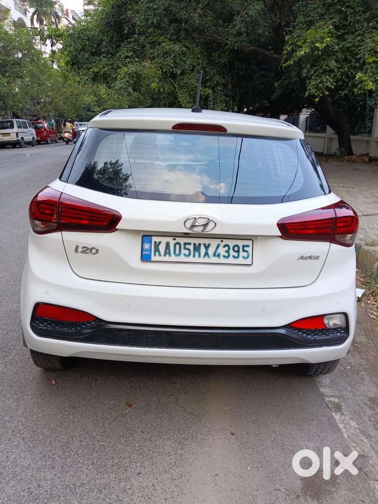 Hyundai Elite I20 1.2 Asta (o) Dual Tone, 2018, Petrol