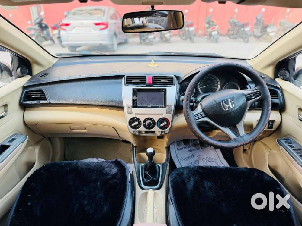 Honda City 2015-2017 I Dtec V, 2013, Petrol