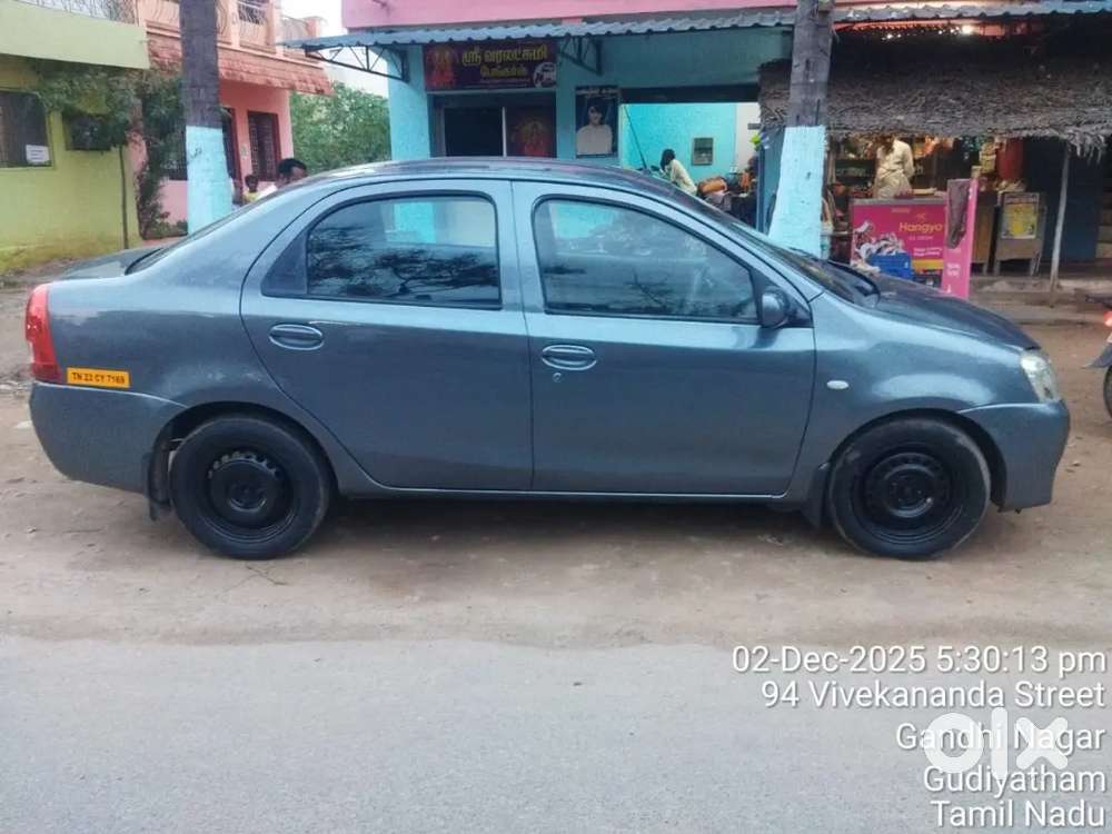 Toyota Innova Crysta