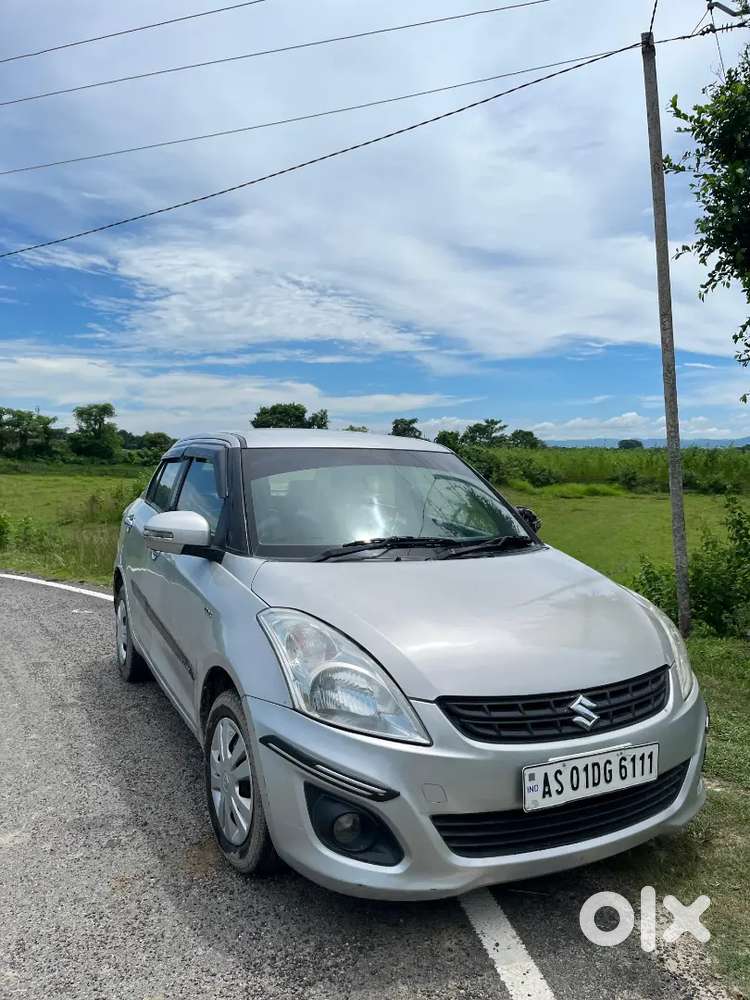 Maruti Suzuki Dzire Tour 2012 Diesel Car