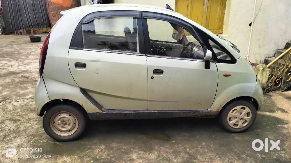Tata Nano 2013 Petrol Good Condition