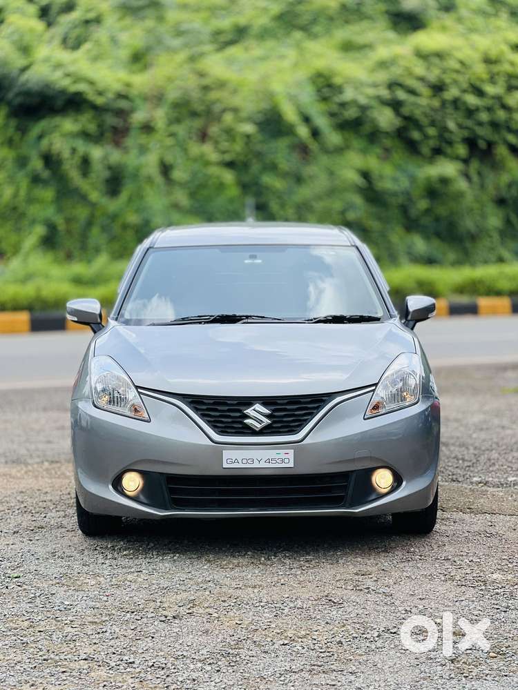 Maruti Suzuki Baleno 1.2 Delta, 2018, Petrol