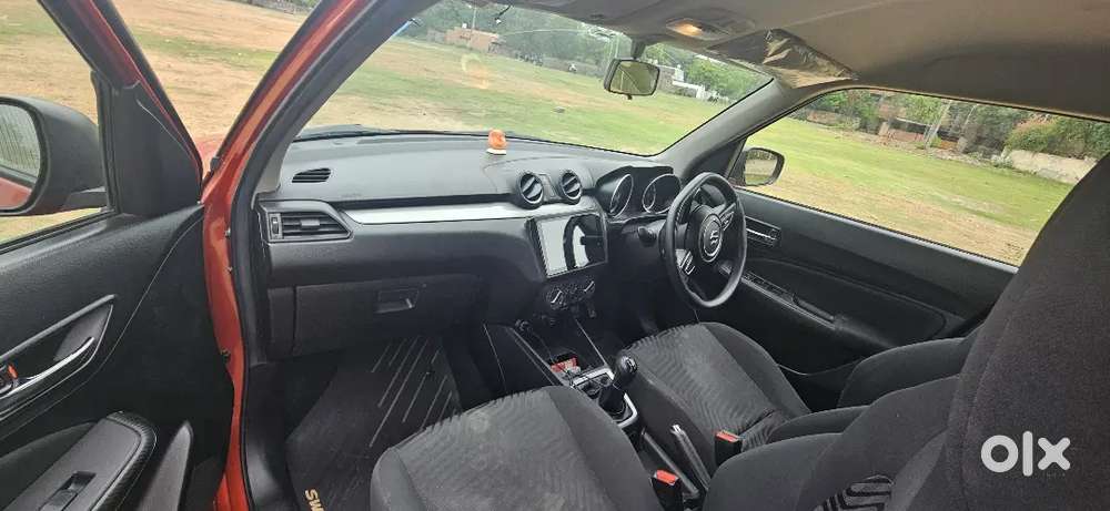 Maruti Suzuki Swift Vxi Petrol 2018