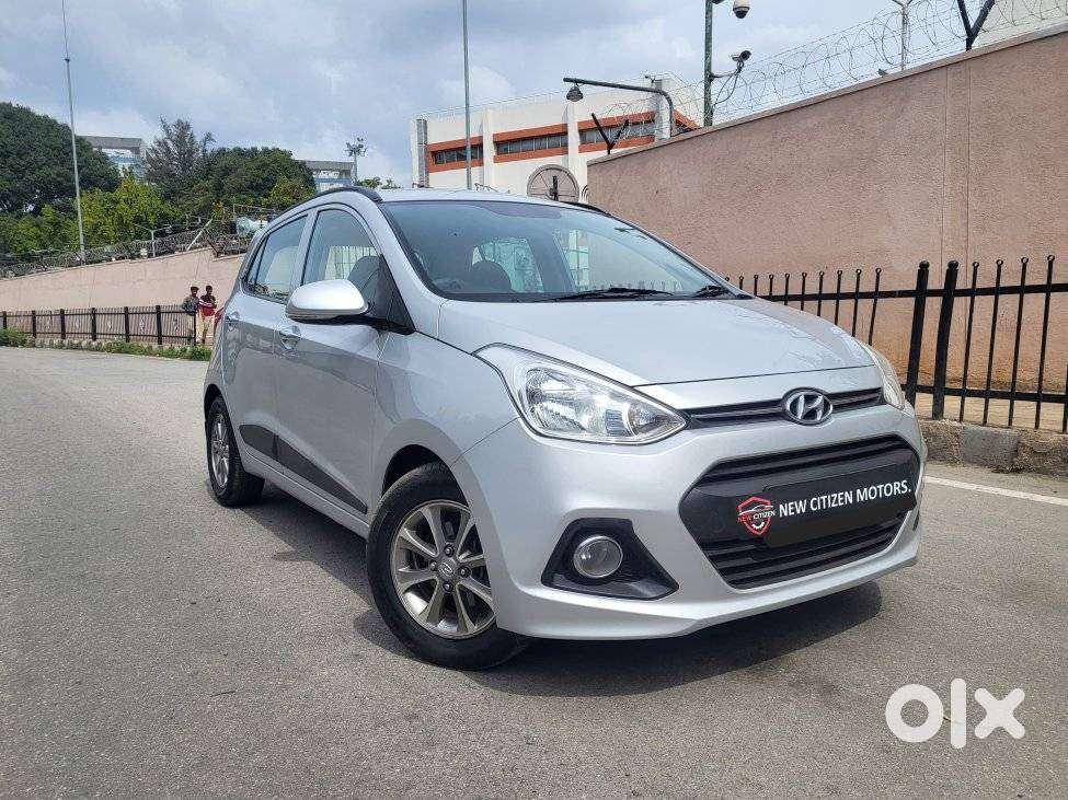 Hyundai Grand i10 Asta, 2016, Petrol