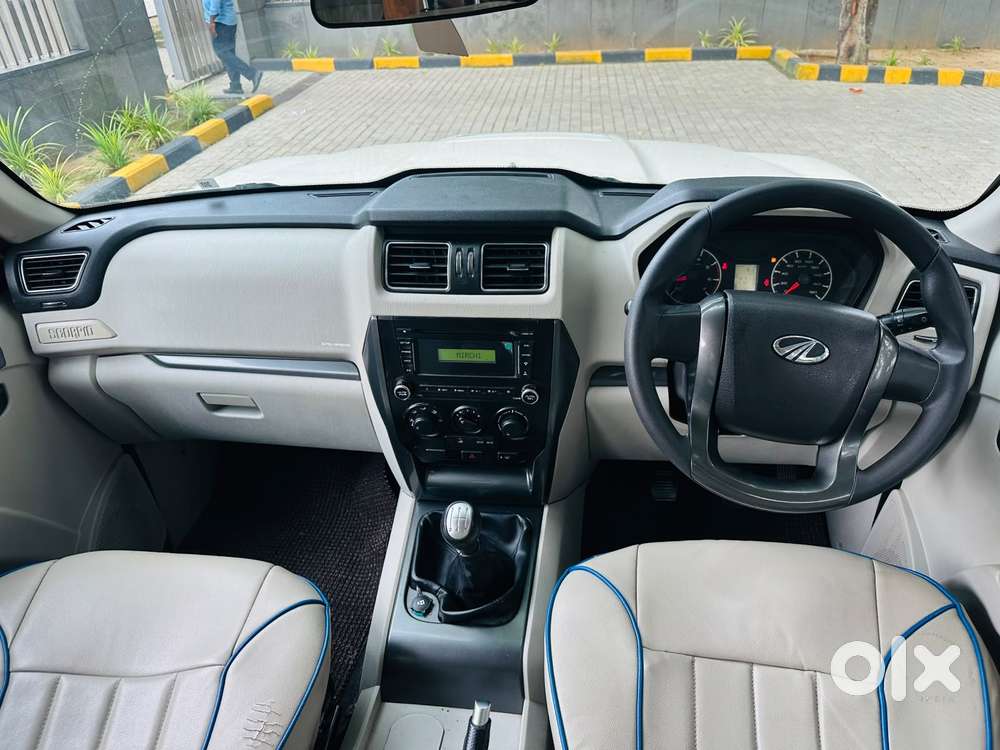 Mahindra Scorpio S5 Plus, 2018, Diesel
