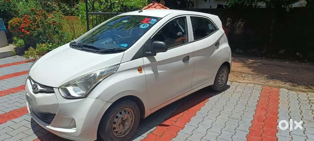 Hyundai Eon 2014,
