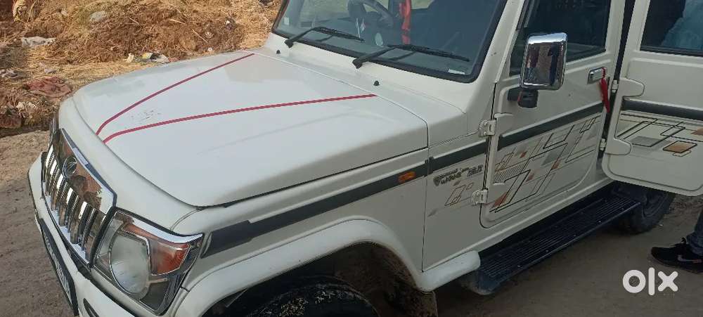 Mahindra Bolero Power Plus 2017 Diesel 118000 Km Driven