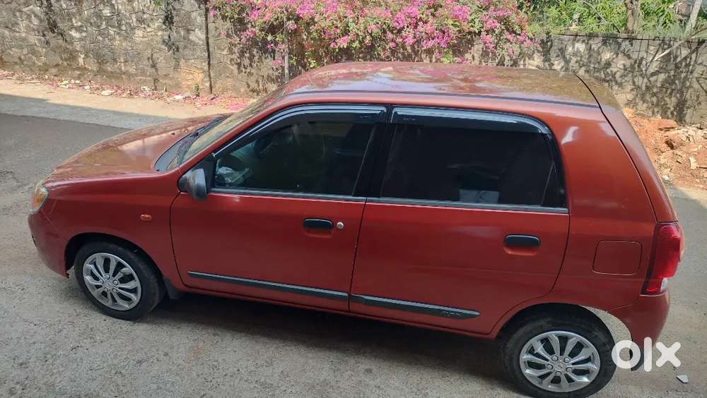 Maruti Suzuki Alto K10 2012