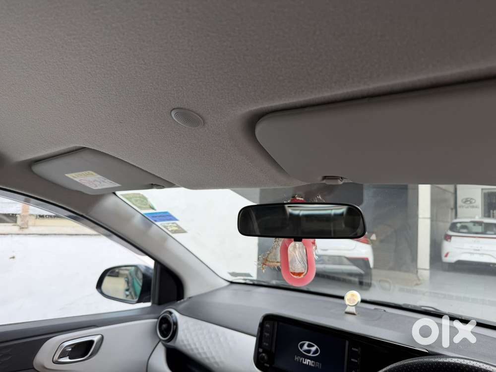 Hyundai Grand I10 Nios Sportz Petrol, 2021, Petrol