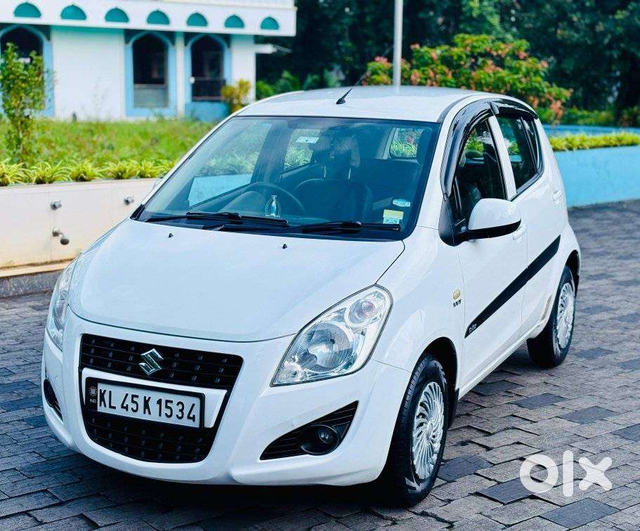 Maruti Suzuki Ritz Lxi, 2013, Petrol
