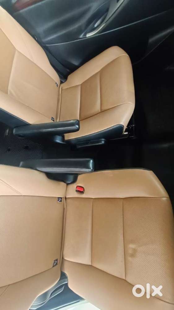 Toyota Innova Crysta 2.4 Z 7 Str, 2021, Diesel