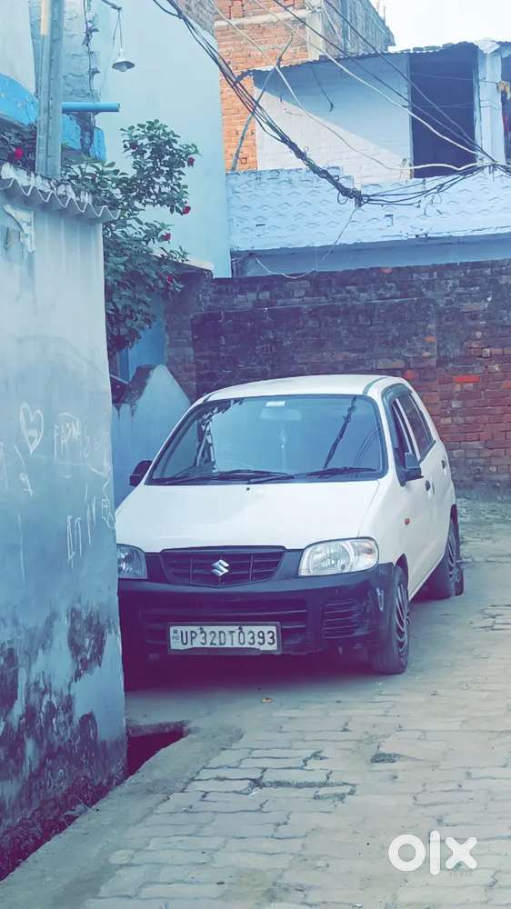 Maruti Suzuki Alto 2011 Petrol Well Maintained