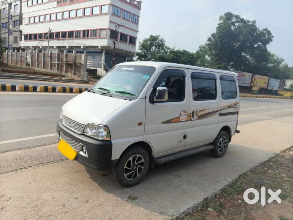 Maruti Eeco 5 Cng 2024