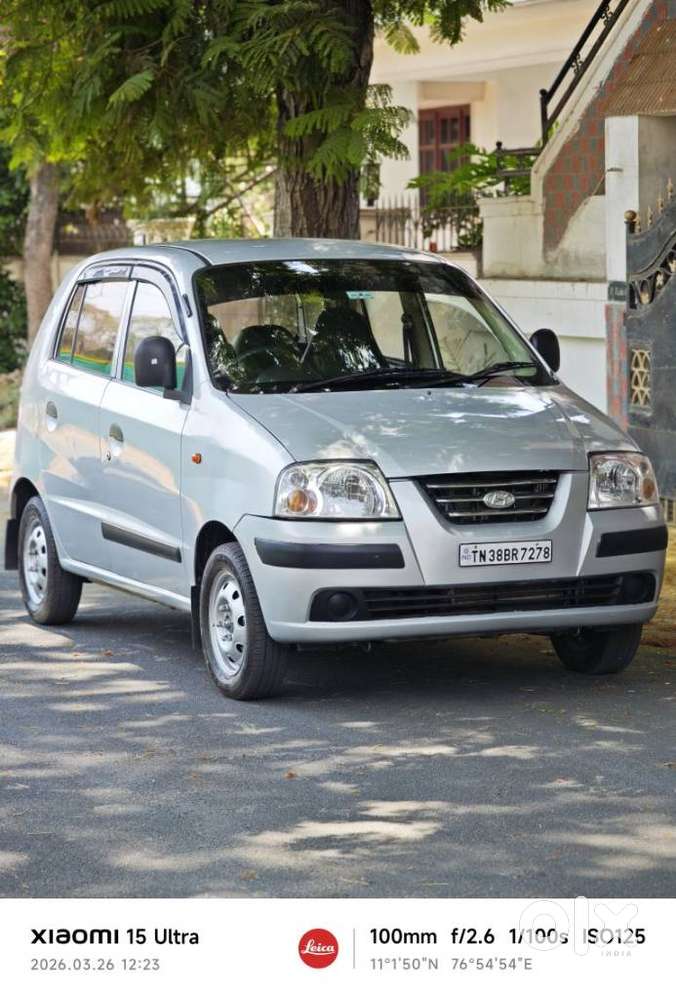 Hyundai Santro Xing Gl Plus, 2012, Petrol