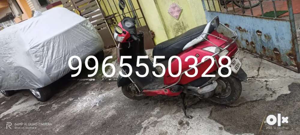 Olx kanchipuram deals bikes