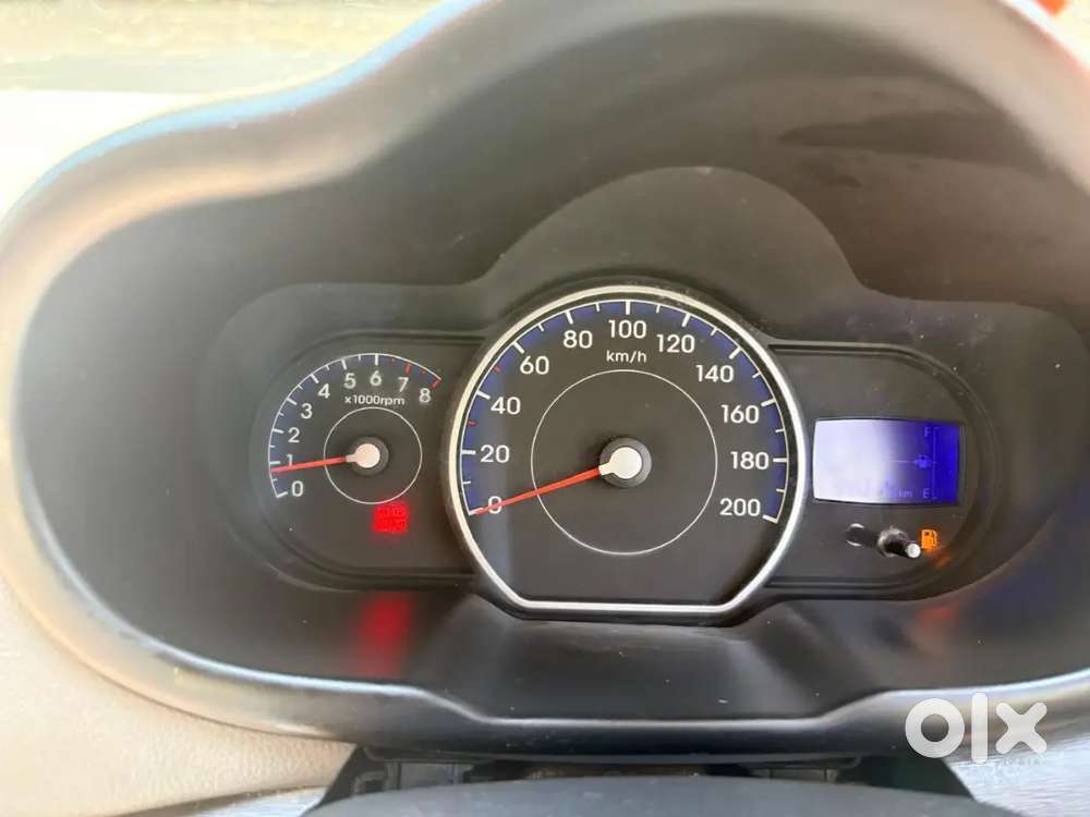 Hyundai I10 Magna 2011 Petrol