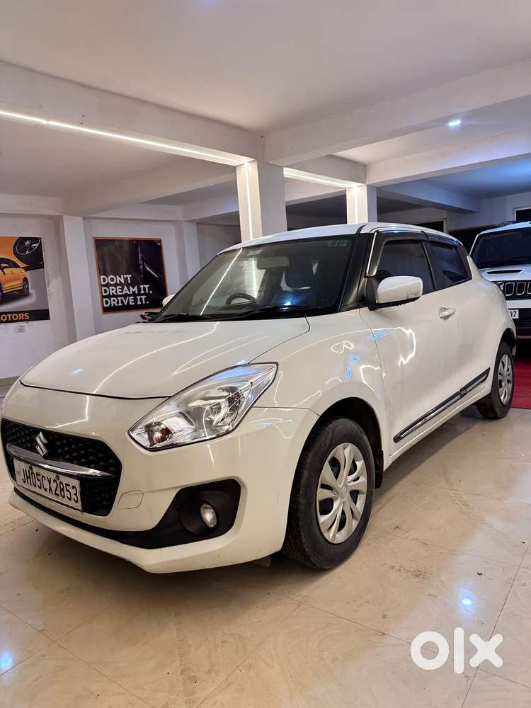 Maruti Suzuki Swift, 2001, Petrol