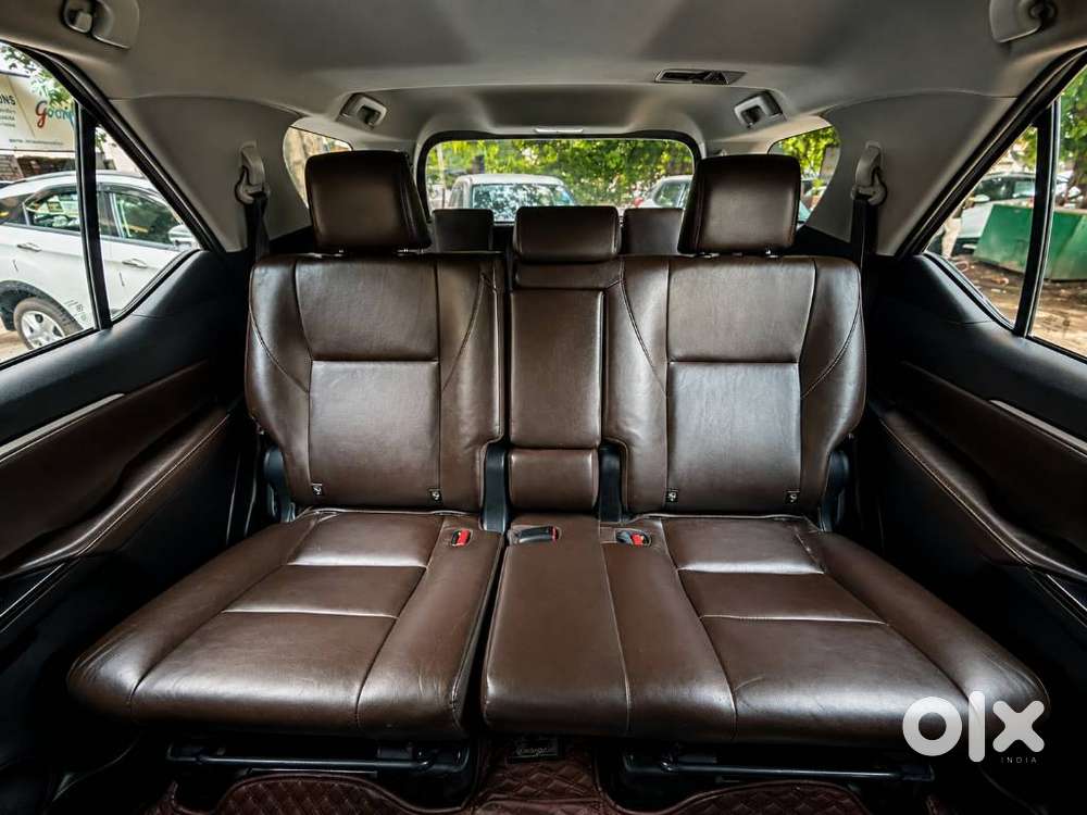 Toyota Fortuner 3.0 4x2 Automatic, 2018, Diesel