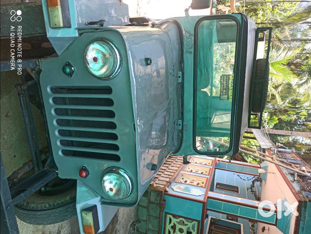 Good Condition 4 Wheel Drive With New Battery
