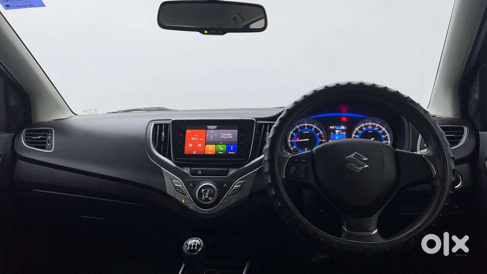 Maruti Suzuki Baleno 1.2 Zeta, 2021, Petrol