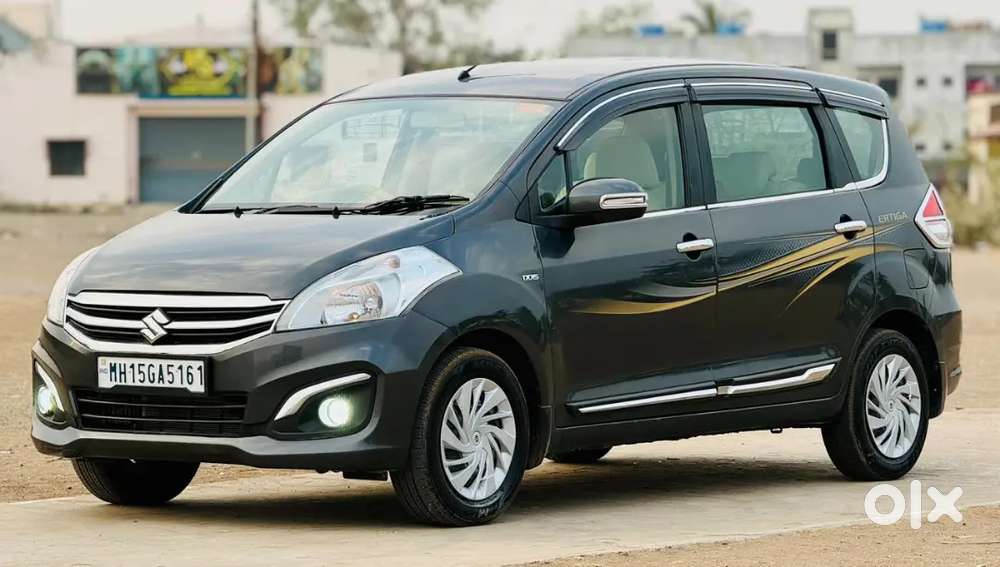 Maruti Suzuki Ertiga 2017 Diesel Well Maintained