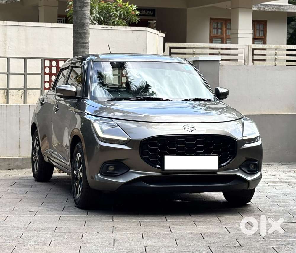 Maruti Suzuki Swift Zxi Plus, 2024, Petrol