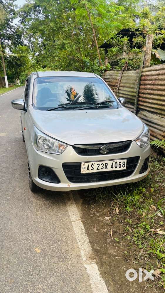 Maruti Suzuki Alto 2017 Year