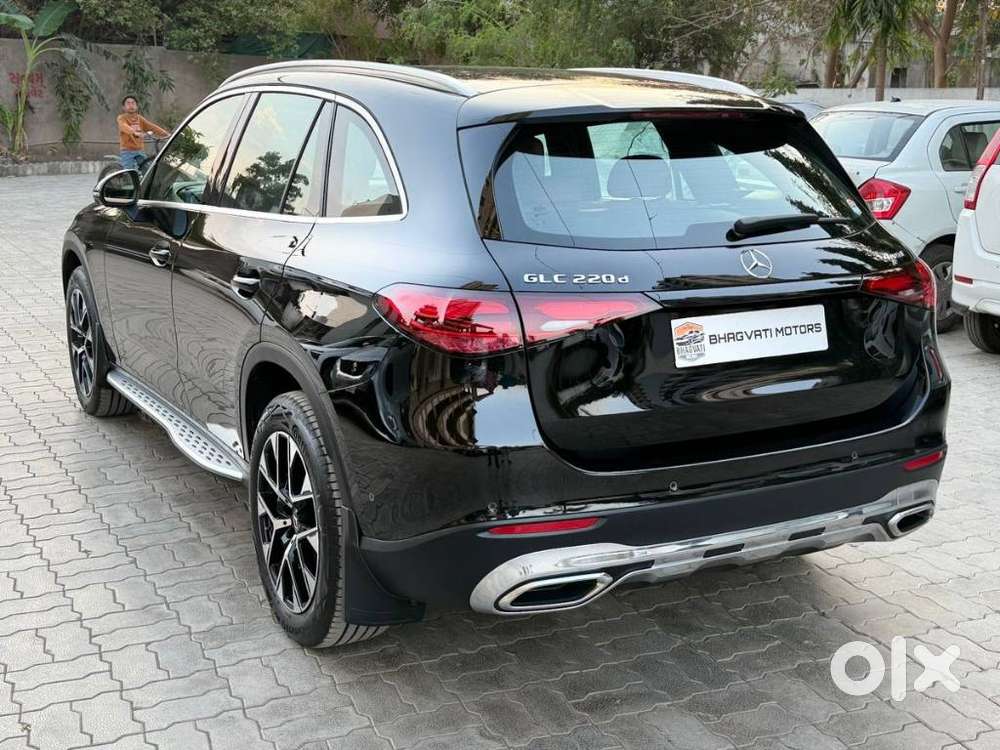 Mercedes-benz Glc 220d 4matic, 2023, Diesel