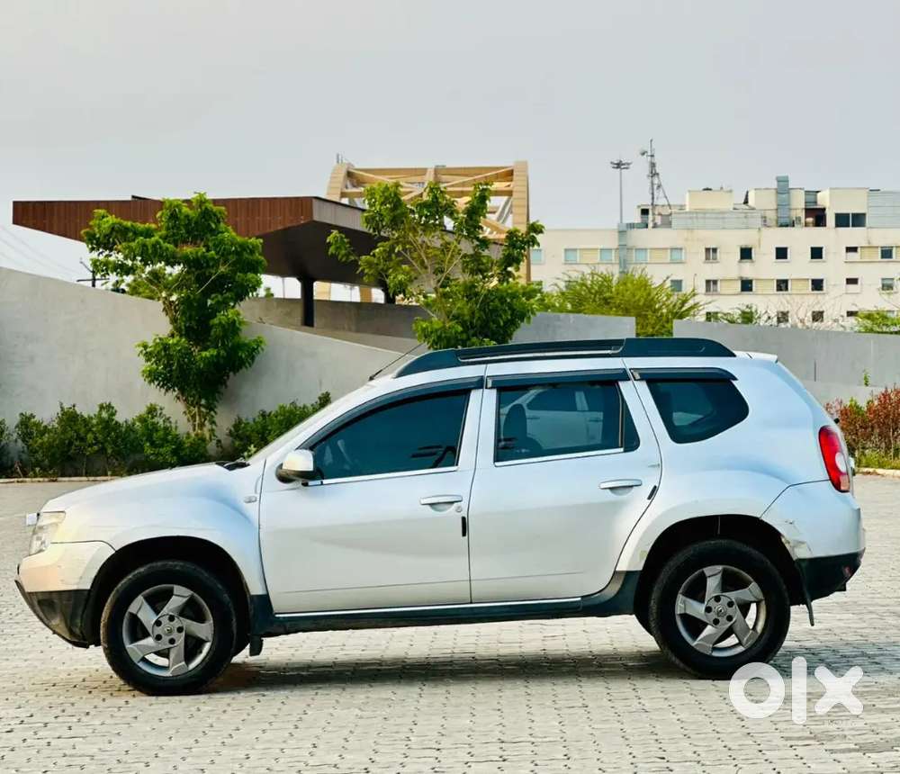 Renault Duster 2015