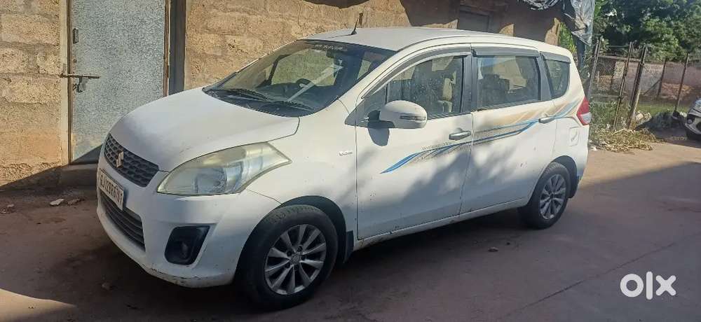 Maruti Suzuki Ertiga 2013