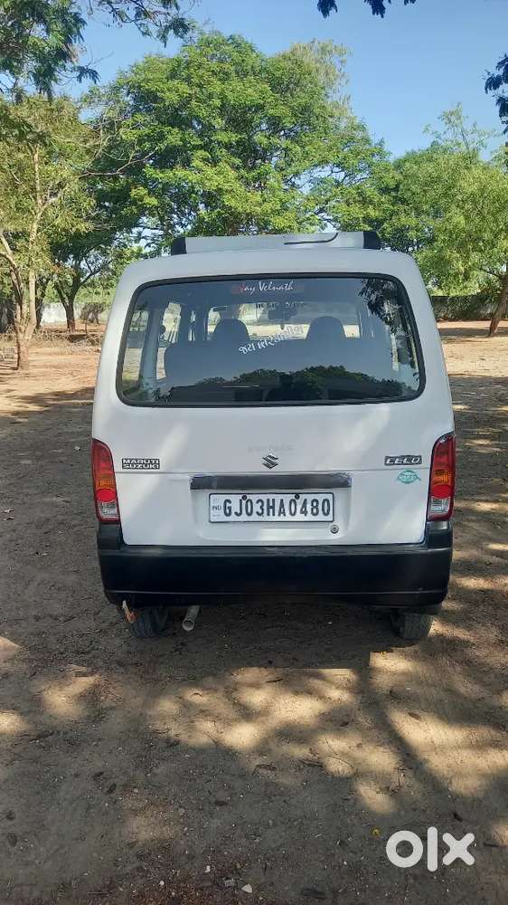 Maruti Suzuki Eeco Ac 2015