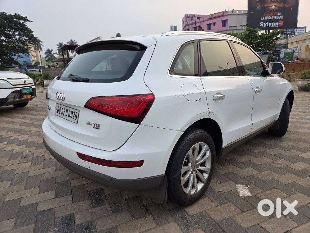 Audi Q5 3.0 Tdi Premium With Sunroof, 2016, Diesel