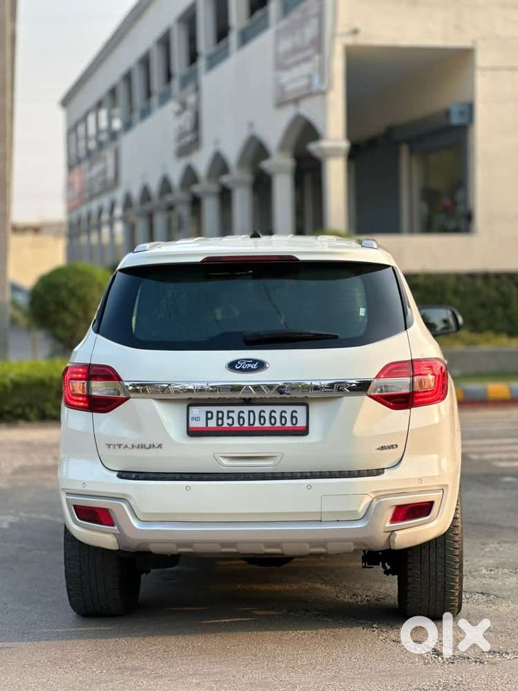 Ford Endeavour 2020 Diesel 4x4