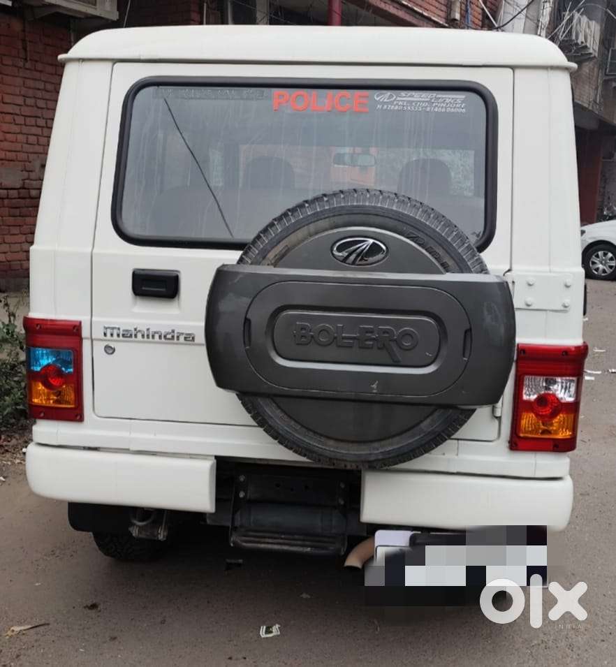Mahindra Bolero 1.5 Power Plus Sle, 2018, Diesel