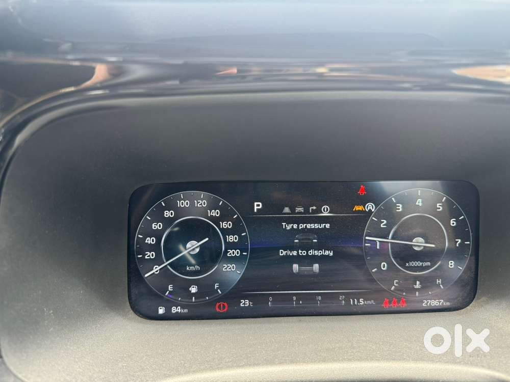Kia Sonet 2024 (gt Turbo Engine) For Sale