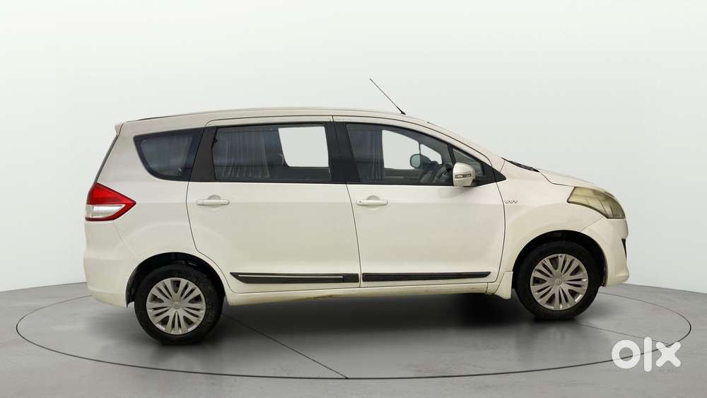 Maruti Suzuki Ertiga Vxi Cng, 2014, Cng & Hybrids