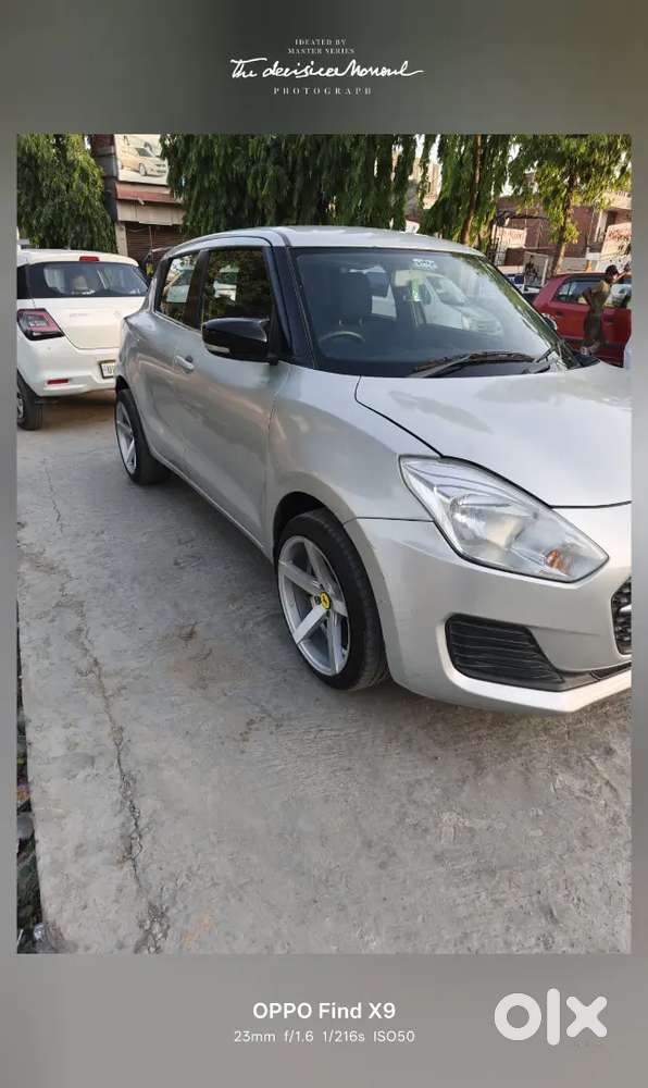 Maruti Suzuki Swift 2020 Petrol 58000 Km Driven