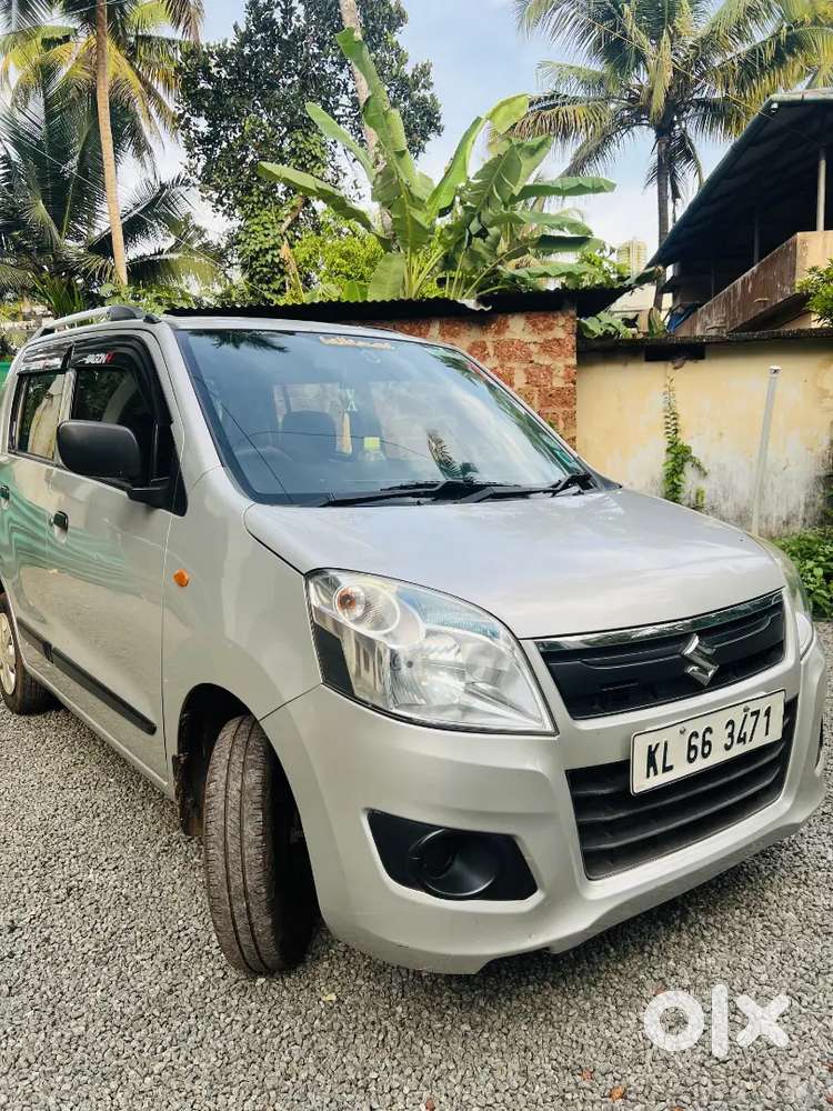 Maruti Suzuki Wagon R Lxi 2014