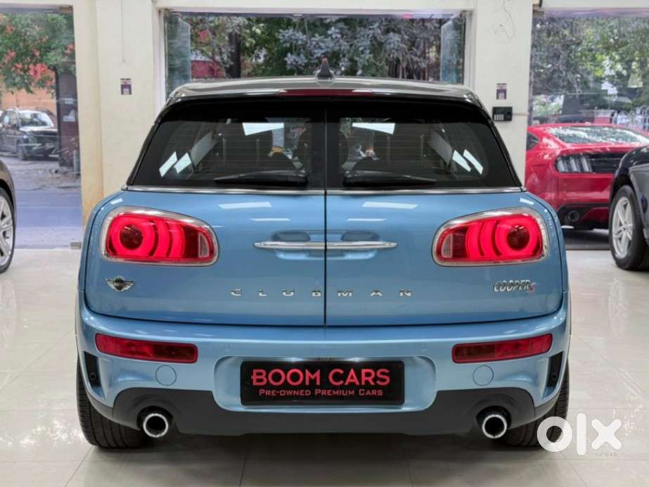 Mini Cooper Clubman Cooper S Clubman, 2017, Petrol