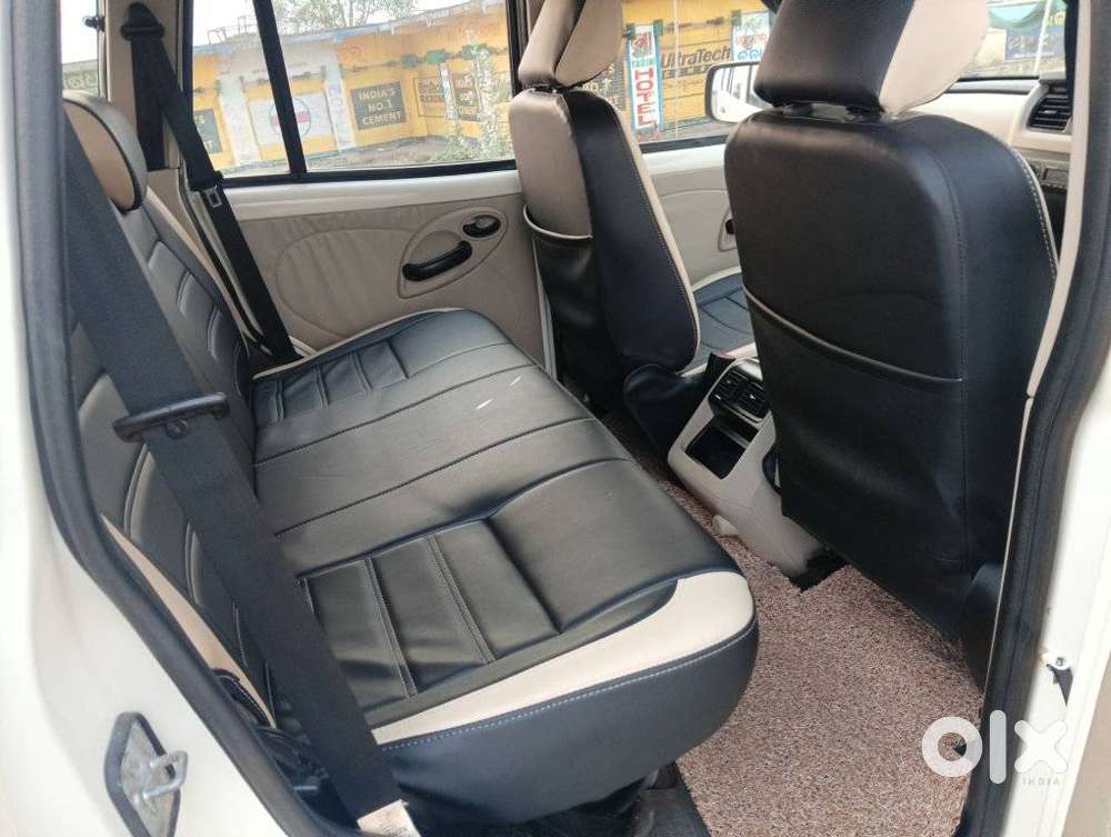 Mahindra Scorpio Classic 2.2 S Mt 7 Str, 2023, Diesel