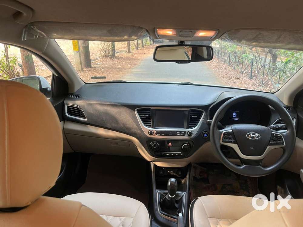 Hyundai Verna Crdi 1.6 Sx, 2019, Diesel
