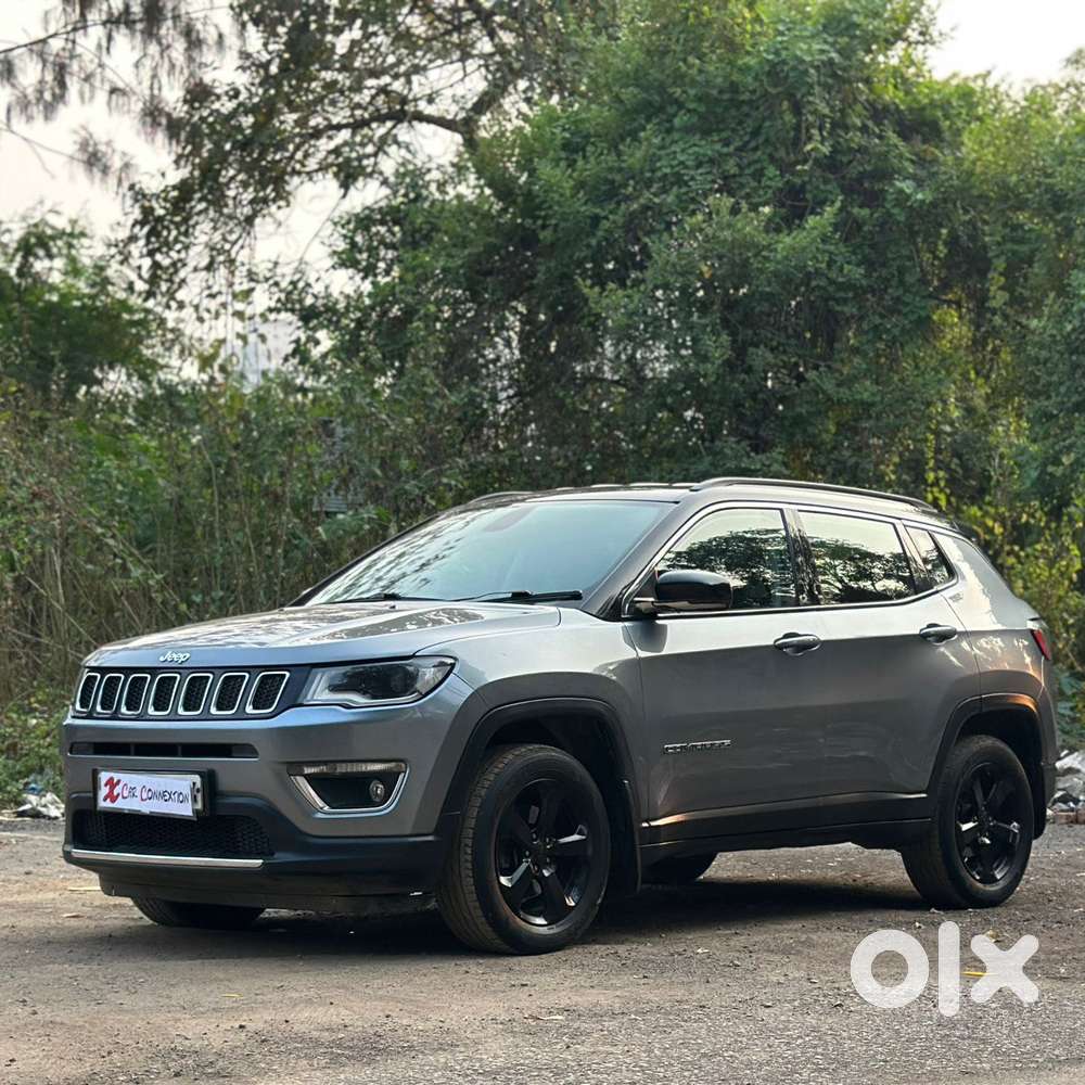 Jeep Compass 1.4 Limited, 2018, Petrol