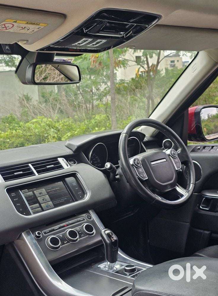 Land Rover Range Sport Sdv6 S, 2014, Diesel