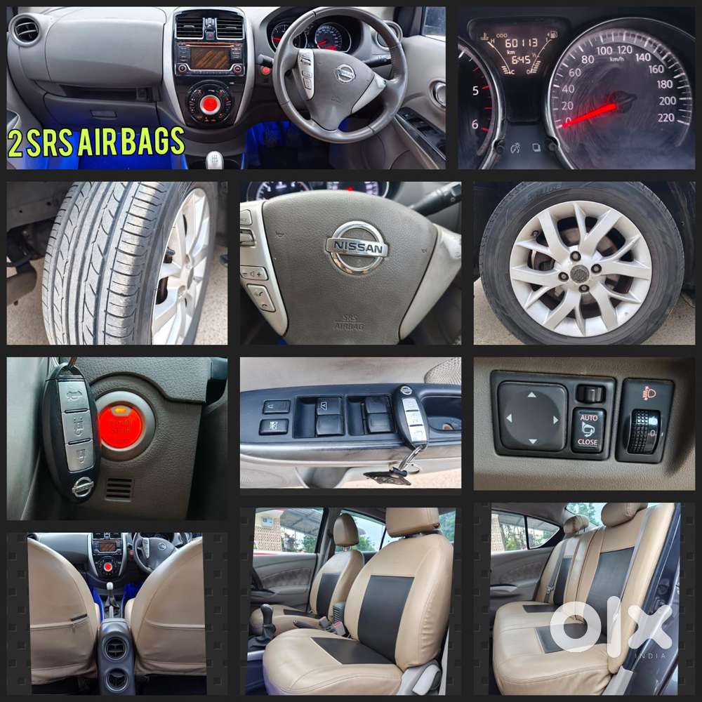 Nissan Sunny Xv Special Edition, 2015, Diesel