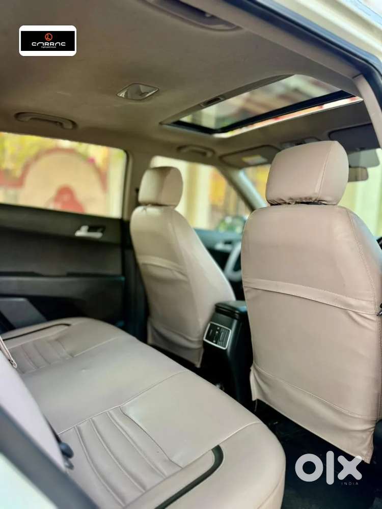 Hyundai Creta 1.6 Sx Petrol, 2018, Petrol