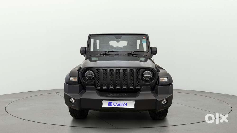 Mahindra Thar Lxt P At 2wd Ht, 2024, Petrol