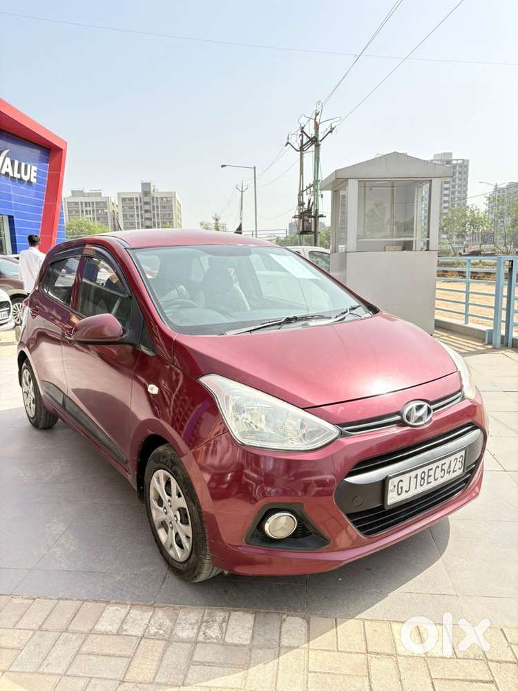Hyundai Grand I10 2013-2016 Magna, 2013, Petrol