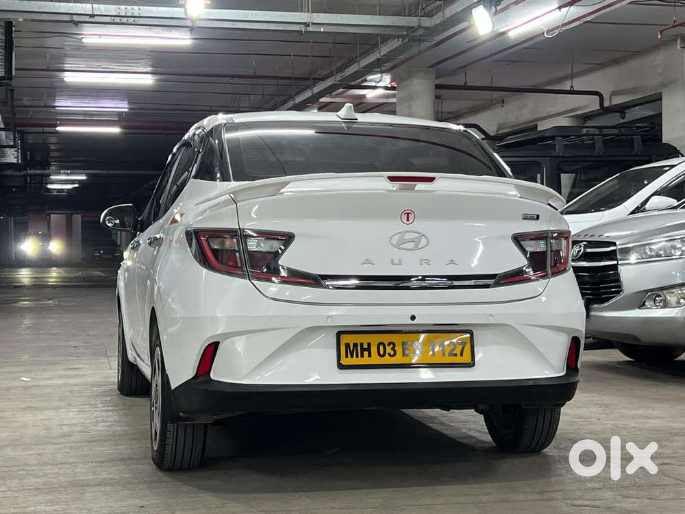 Hyundai Aura 1.2 S Cng, 2024, Cng & Hybrids