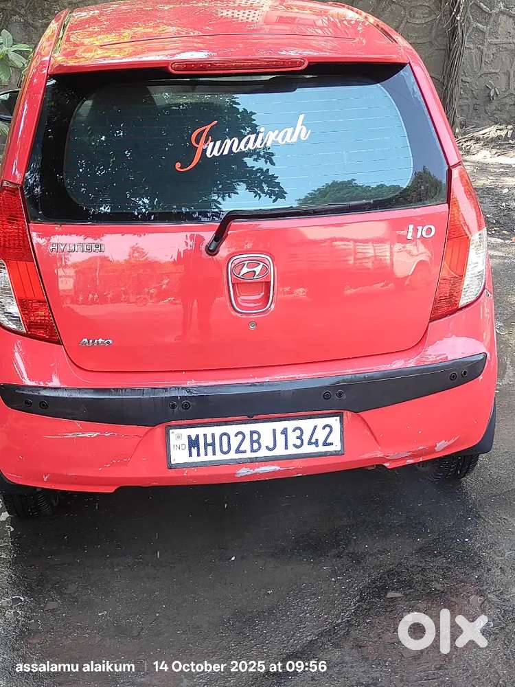 Hyundai I10 2009 Sportz Petrol