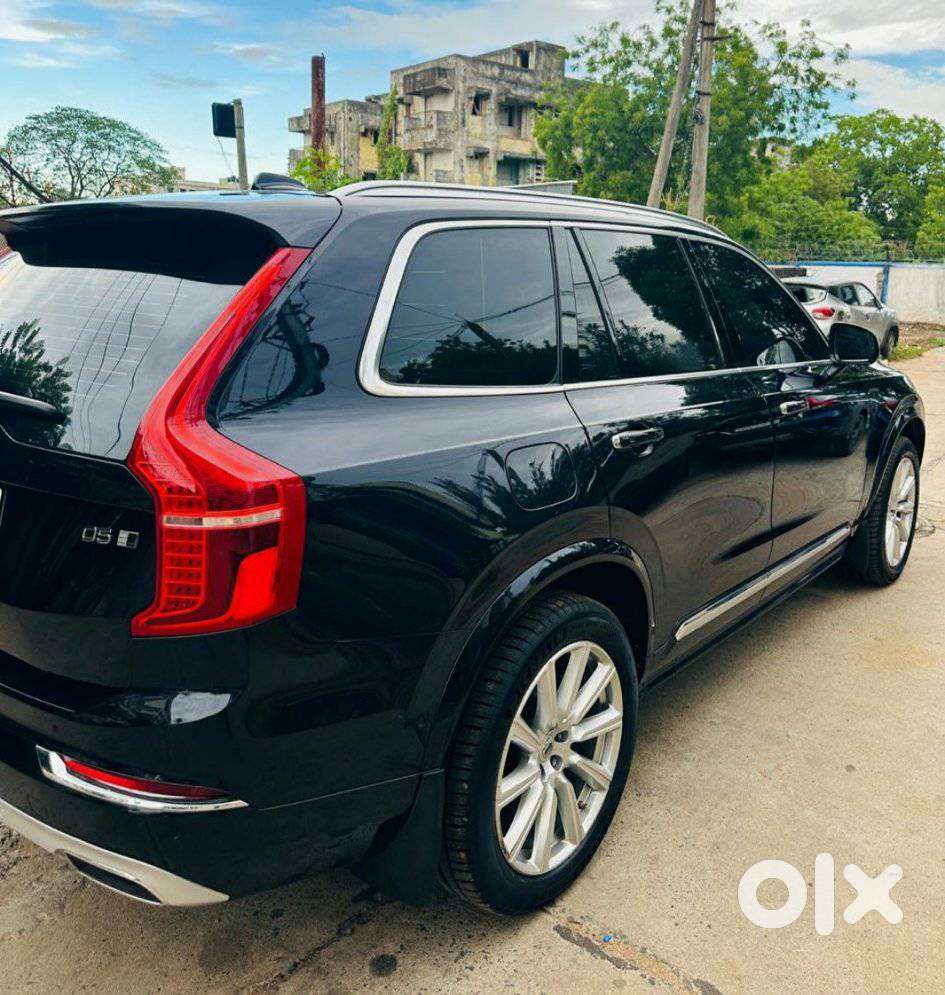 Volvo Xc 90 D5 Inscription, 2019, Diesel